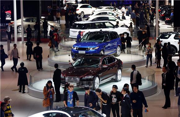 CHINA AUTO SHOW