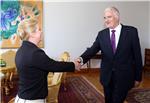 Kusić: HAZU i Grabar-Kitarović "na istome su putu"