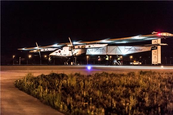 CHINA SOLAR IMPULSE