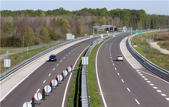 Otvorena dionica autoceste A11 Zagreb - Sisak