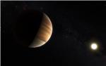 SCIENCE SPACE EXOPLANET