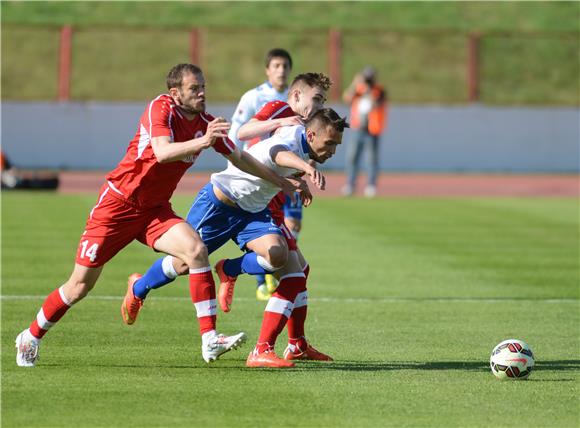 Polufinale Kupa: Split- Hajduk