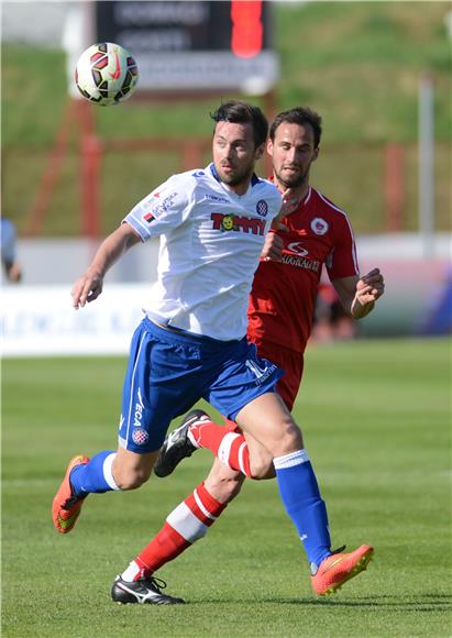 Polufinale Kupa: Split- Hajduk