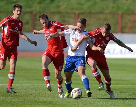 Polufinale Kupa: Split- Hajduk