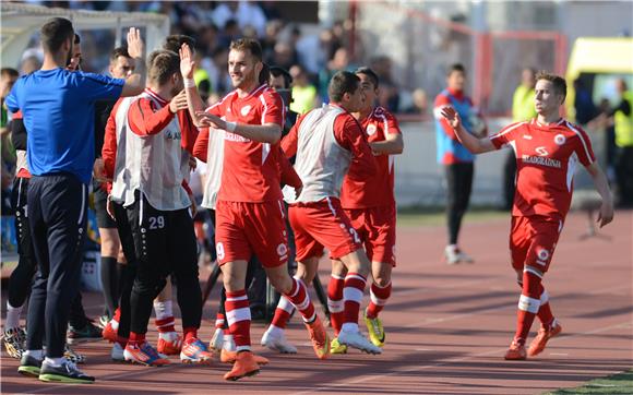 Polufinale Kupa: Split- Hajduk