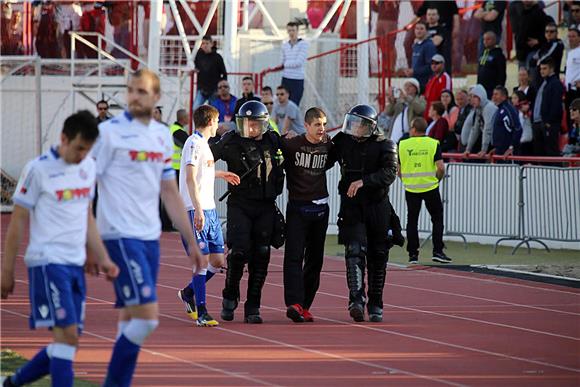 Polufinale Kupa: Split- Hajduk