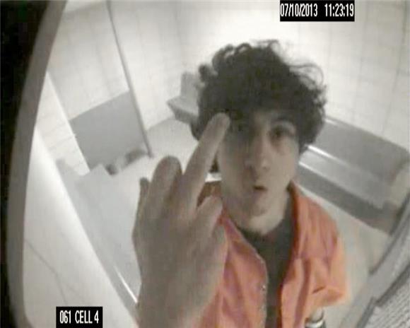 USA MARATHON BOMBING TRIAL