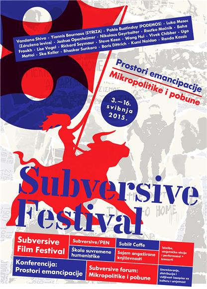 8. Subversive Festival o prostorima emancipacije