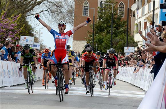 Tour de Croatie: Kumpu druga etapa i ukupno vodstvo