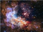 SCIENCE SPACE STAR CLUSTER