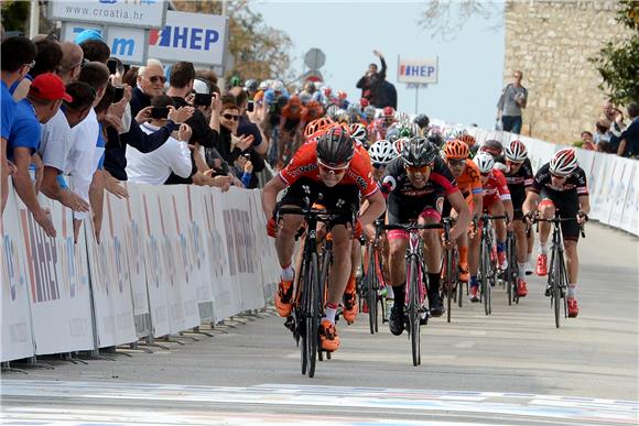 Tour de Croatie: Kumpu druga etapa i ukupno vodstvo 