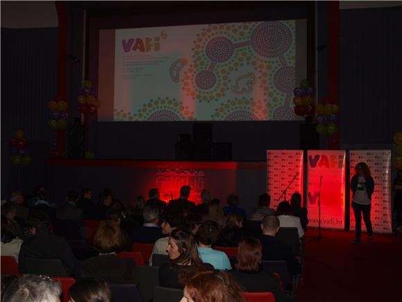 U Varaždinu otvoren 6. VAFI- festival animiranog filma