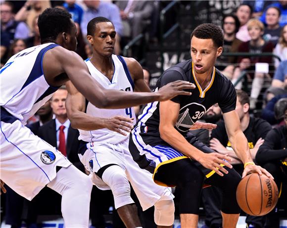 NBA: Curry kreirao ludi preokret Golden Statea