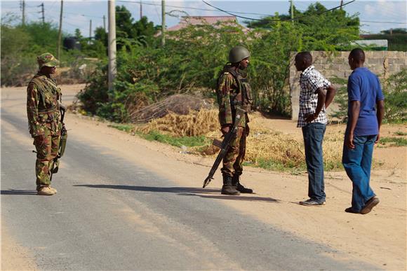 KENYA GARISSA UNIVERSITY ATTACK