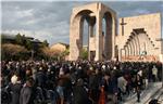 ARMENIA GENOCIDE ANNIVERSARY