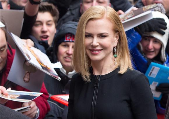 Nicole Kidman vraća se na londonske kazališne daske