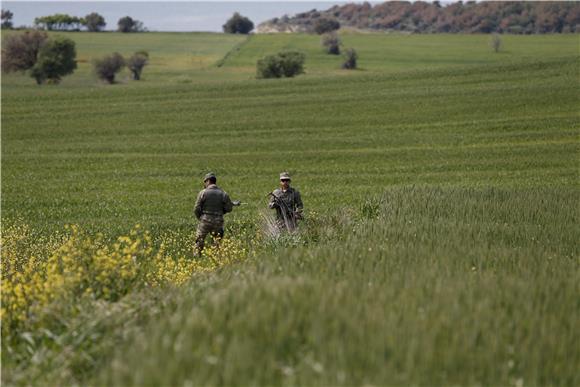 TURKEY ANZAC GALLIPOLI