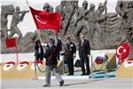 TURKEY FIRST WORLD WAR ANNIVERSARY GALLIPOLI