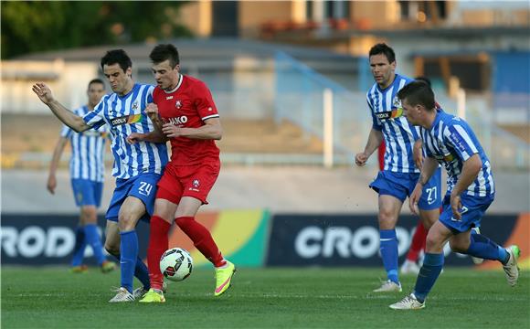 Prva HNL, Lokomotiva - Zagreb