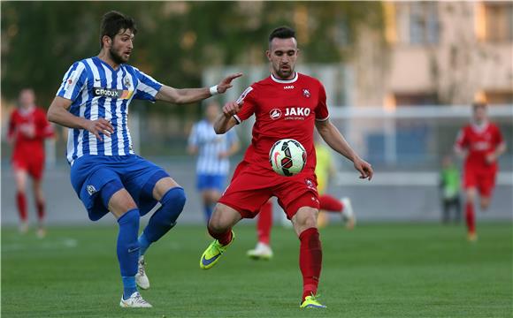 Prva HNL, Lokomotiva - Zagreb