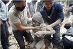 NEPAL EARTHQUAKE