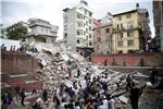 NEPAL EARTHQUAKE