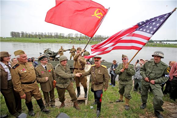 GERMANY HISTORY WWII REENACTMENT