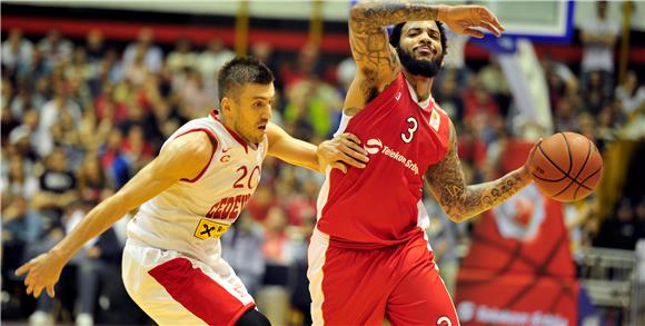 ABA: Poraz Cedevite na startu finala