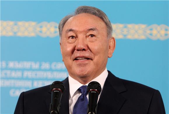 KAZAKHSTAN PRESIDENTIAL ELECTIONS