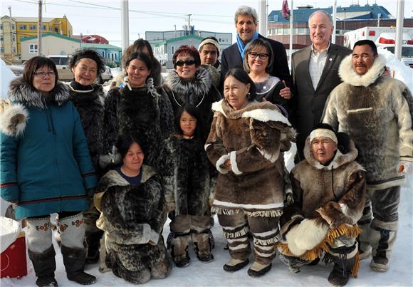 CANADA ARCTIC COUNCIL