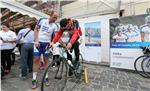 Tim Novo Nordisk i Savez udruga dijabetičara u utrci Tour of Croatia