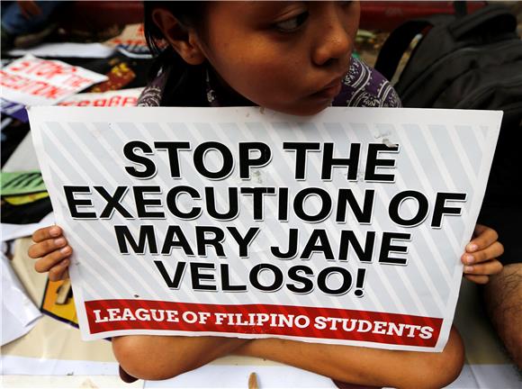 PHILIPPINES INDONESIA EXECUTION