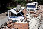 NEPAL EARTHQUAKE AFTERMATH