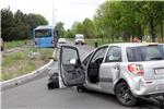 Zagreb: ZET-ov autobus udario u stup, ozlijeđeno više osoba 