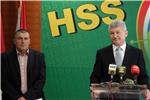 Konferencija za novinare HSS-a