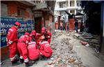 NEPAL EARTHQUAKE AFTERMATH