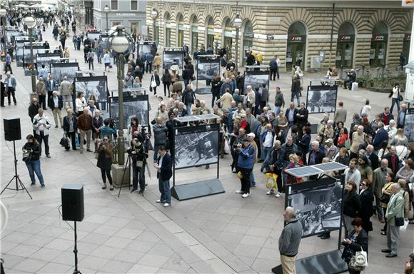 Izložba ''Rijeka, sjećamo se''