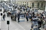 Izložba u povodu 70. obljetnice oslobođenja Rijeke "Rijeka, sjećamo se"