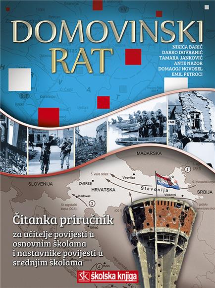 Predstavljen priručnik "Domovinski rat"