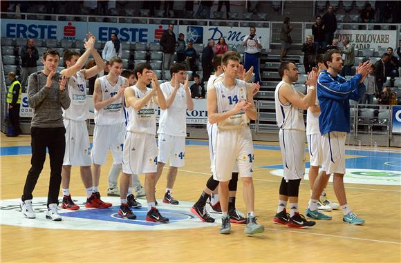 Liga za prvaka - Cibona i dalje bez poraza, Zadru 'dalmatinski derbi'