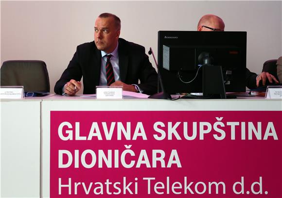 Glavna skupština dioničara Hrvatskog telekoma