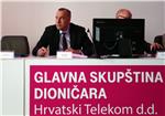 Glavna skupština dioničara Hrvatskog telekoma