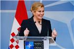 BELGIUM CROATIA KOLINDA DIPLOMACY