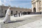 VATICAN CITY POPE GENERAL AUDIENCE