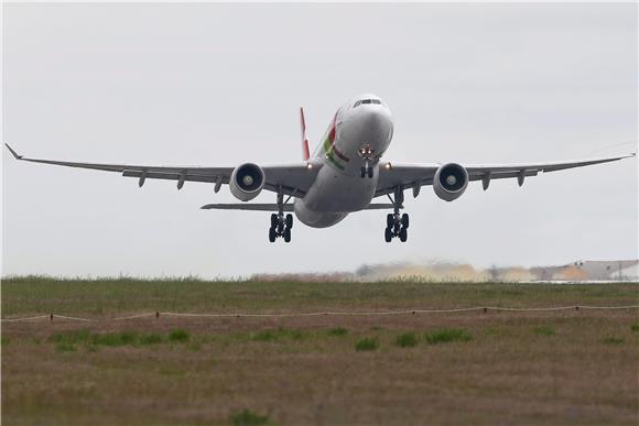 PORTUGAL TAP PILOTS STRIKE