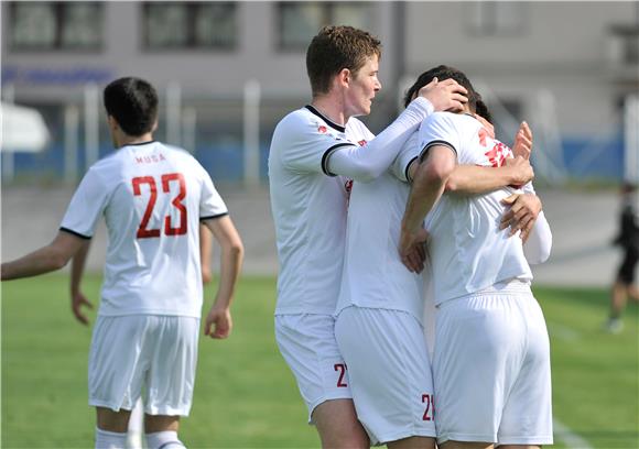 HNL: Zagreb - Zadar 3-0