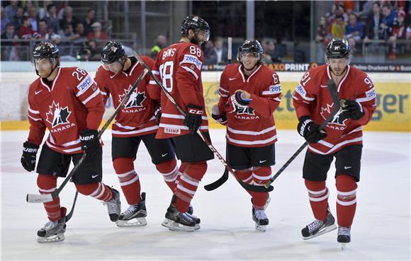 AUSTRIA ICE HOCKEY INTERNATIONAL FRIENDLY 