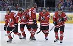 AUSTRIA ICE HOCKEY INTERNATIONAL FRIENDLY 