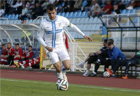 HNL: Rijeka - Split 2-0  29.04.2015