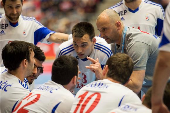 Norveška - Hrvatska 27-26, Babić debitirao porazom